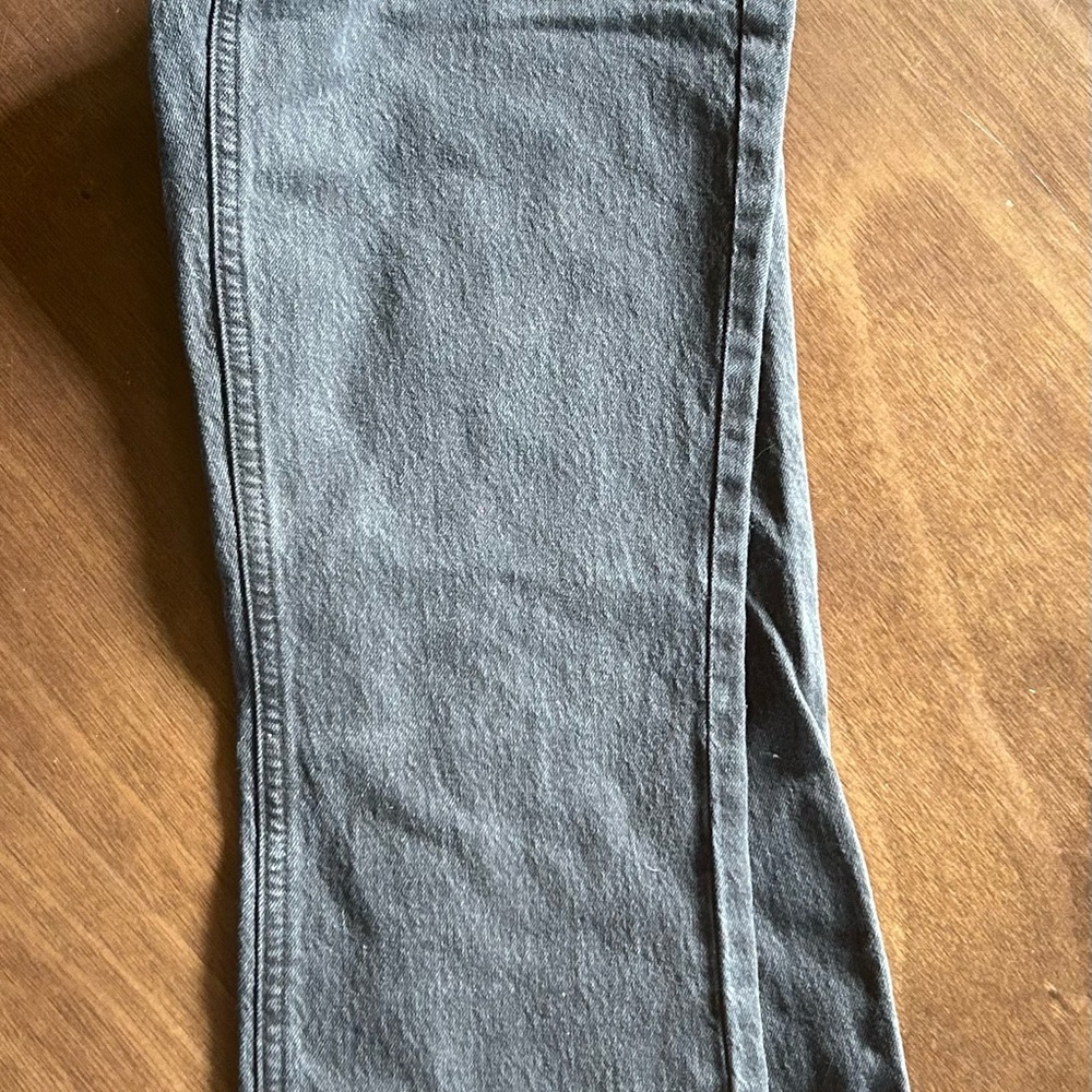 PacSun Charcoal Denim Pants